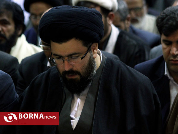 بیست و یکمین سالگرد رحلت یادگار امام