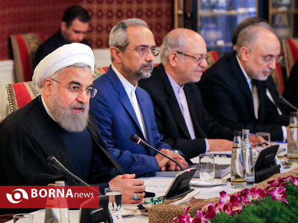 استقبال رسمی از رییس جمهور قزاقستان