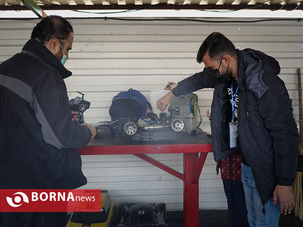 مسابقات آنرود راسی