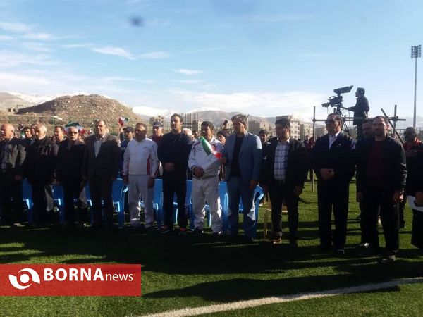 همایش پیاده روی خانوادگی  دهه فجر - بومهن