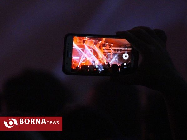کنسرت رضا بهرام _ رشت