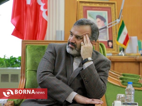 دیدار خادم با استاندار خراسان رضوی