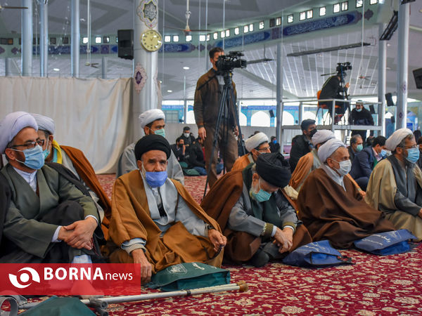 مراسم بزرگداشت مرحوم آیت‌الله صافی گلپایگانی