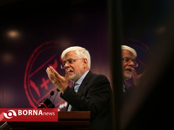 همایش طرح مطالبات نسل جوان با حضور عارف