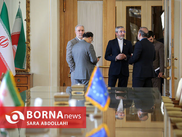 دیدارهای امروز وزیر امور خارجه