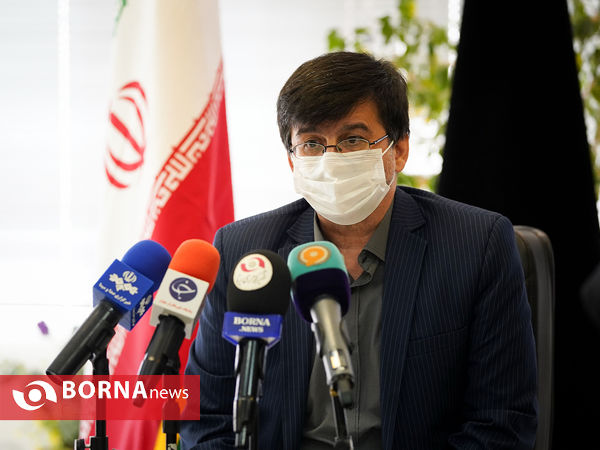 نشست خبری « سید عبدالحمید احمدی »