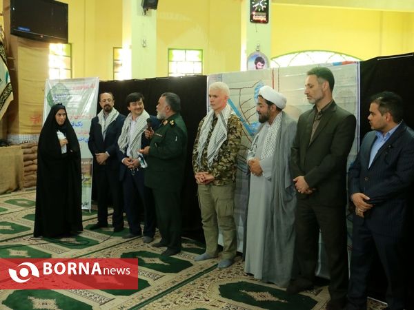 سفر قهرمانان آسیایی و پارا آسیایی راهیان نور به اروند