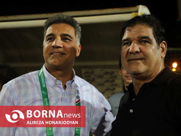 در حاشیه دربی نفتی های خوزستان