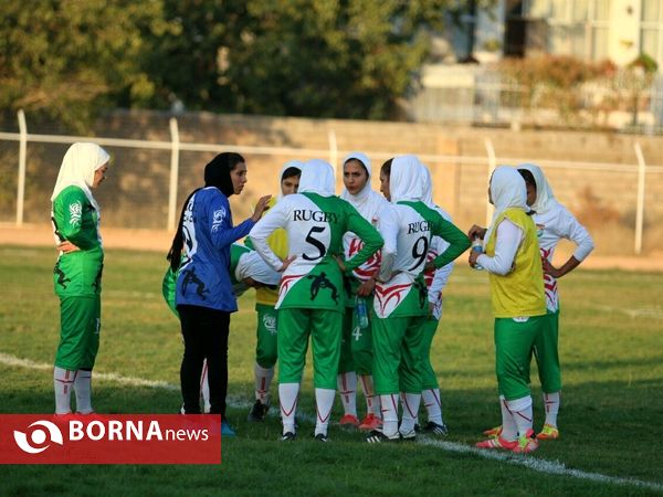 مسابقات لیگ برتر راگبی بانوان کشور