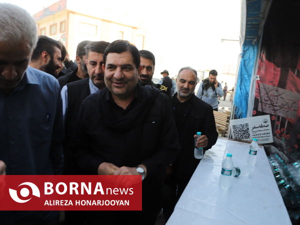 سفر معاون اول رییس جمهور به مرز بین المللی شلمچه