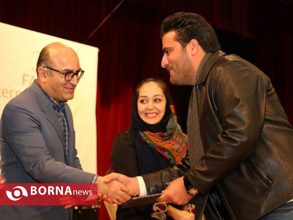 جشنواره بین المللی تئاتر فجر بخش استانی منطقه آزاد اروند
