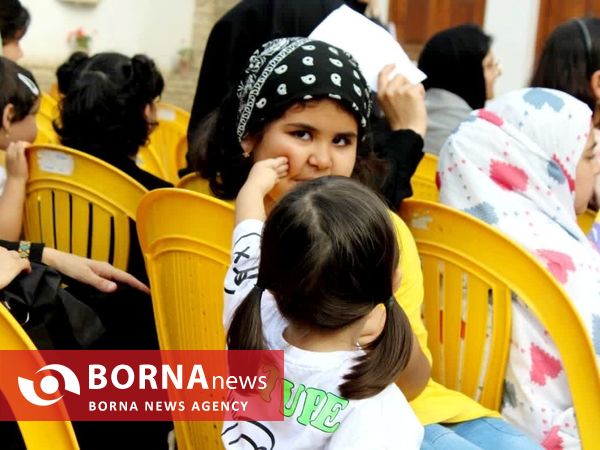 جشن «روز دختر» برای فرزندان کارکنان ورزش و جوانان گلستان