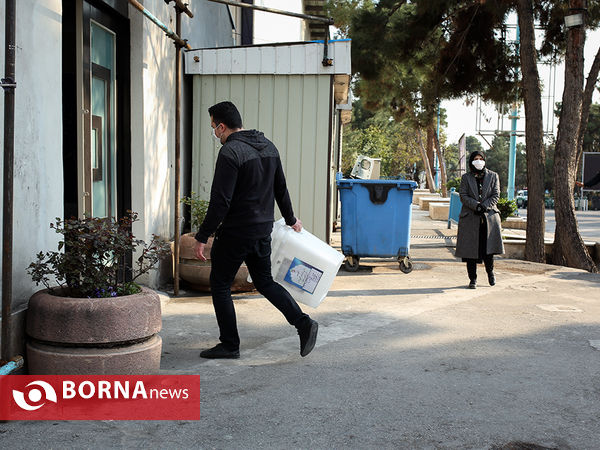 چهارمین روز ثبت نام ششمین دوره شوراهای شهر تهران