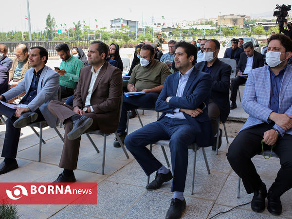 بازدید اهالی رسانه از پایانه جدید شرق تهران