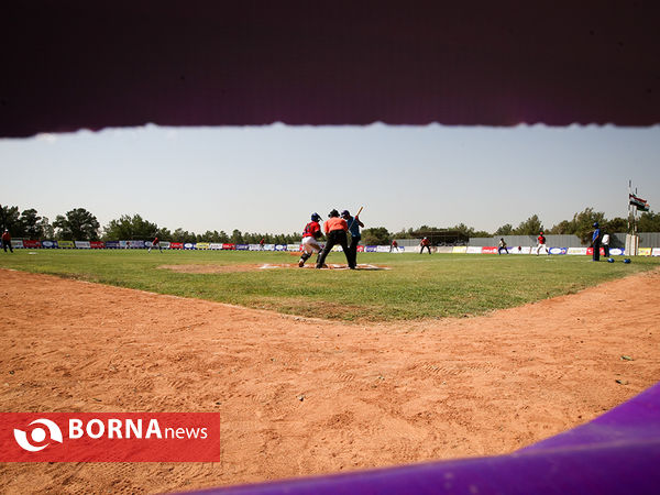 مسابقات بیس بال جام ریاست جمهوری
