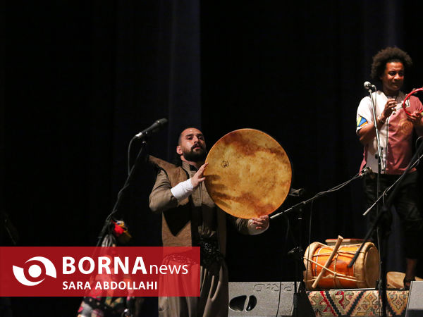 کنسرت گروه لیان