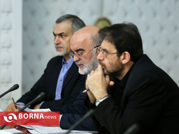 جلسه هیات امناِء صندوق توسعه ملی
