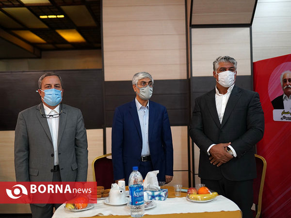 تجلیل از پیشکسوتان ورزش