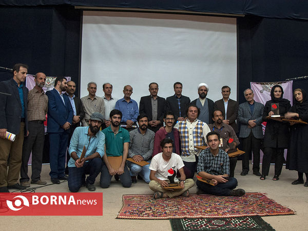 دومین جشنواره استانی تئاتر کوتاه استان ایلام، شهرستان ایوان