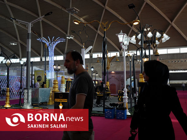 نمایشگاه حمل و نقل ، خدمات شهری و شهر هوشمند