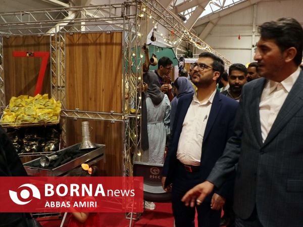 نمایشگاه ورزش، تجهیزات ورزشی، تجهیزات سفر و کمپینگ در شیراز