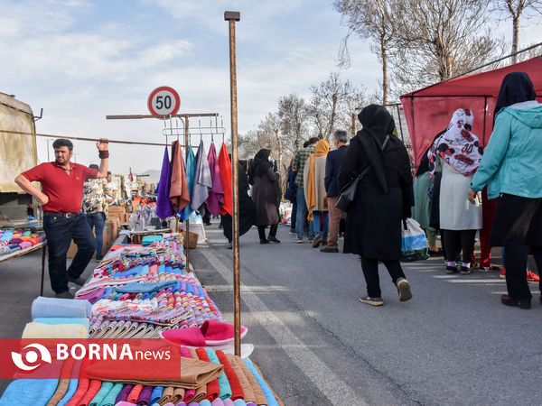 چهارشنبه بازار اراک