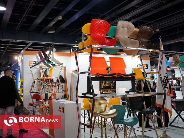 نوزدهمین نمایشگاه مواد اولیه -صنایع چوب و مبلمان