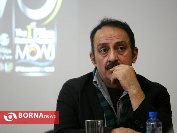 نشست خبری جشنواره فیلم موج
