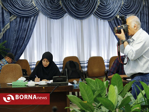 کنفرانس خبری روز جهانی ام اس در روزنامه اطلاعات
