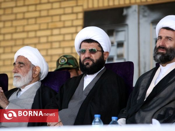 مراسم صبحگاه هفته ناجا