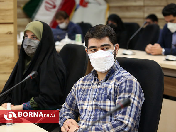 اختتامیه جشنواره بین المللی بازی های رایانه ای