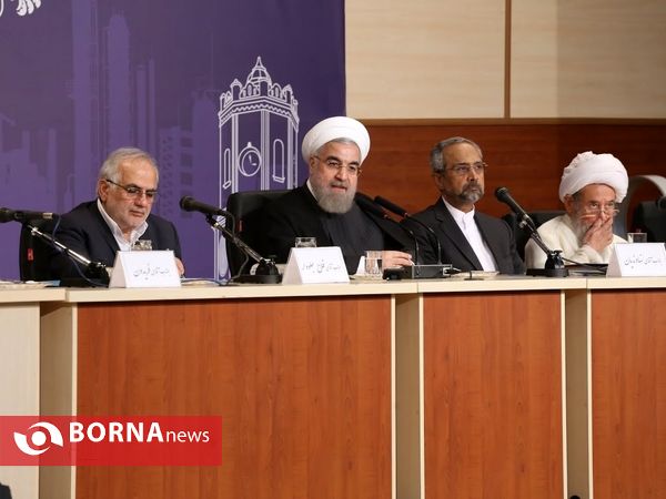 رئیس جمهوری در سفر استانی به مازندران