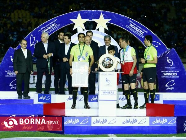 جام حذفی؛ استقلال تهران-خونه به خونه بابل