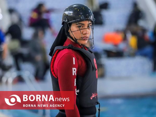 مسابقات کانوپولو دختران