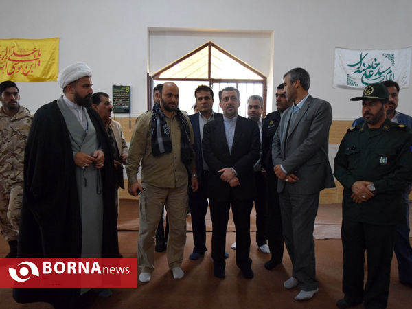 سفر معاون وزیر ورزش و جوانان به سیستان