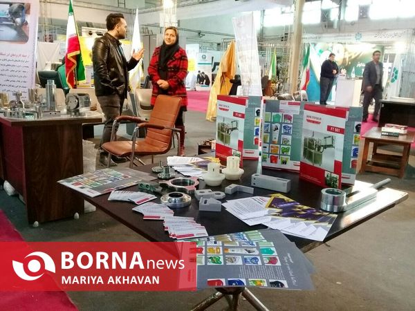 افتتاح نخستین نمایشگاه خدمات کسب و کار دانش بنیان گیلان