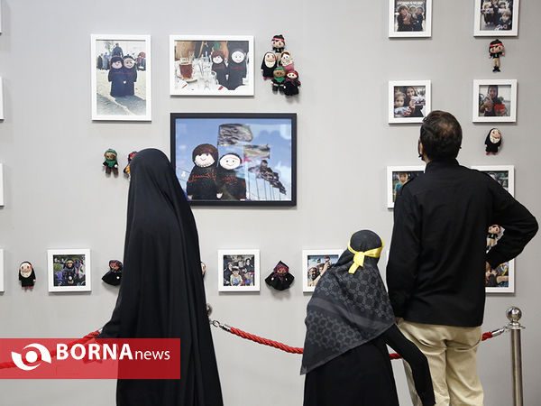 نمایشگاه عکس رویای بهشت
