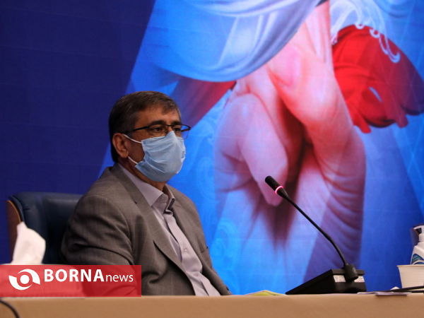 نشست خبری استاندار همدان