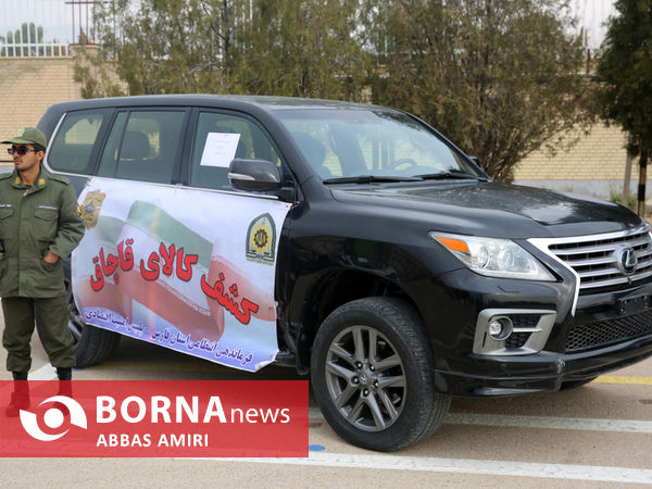 کشفیات 72 ساعت گذشته پلیس فارس