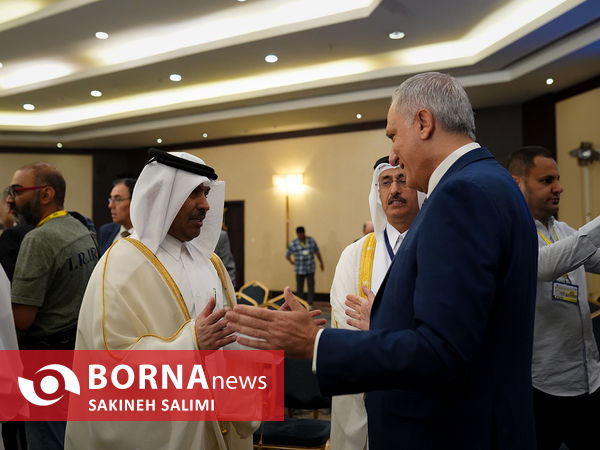 افتتاح مجمع مجالس آسیایی