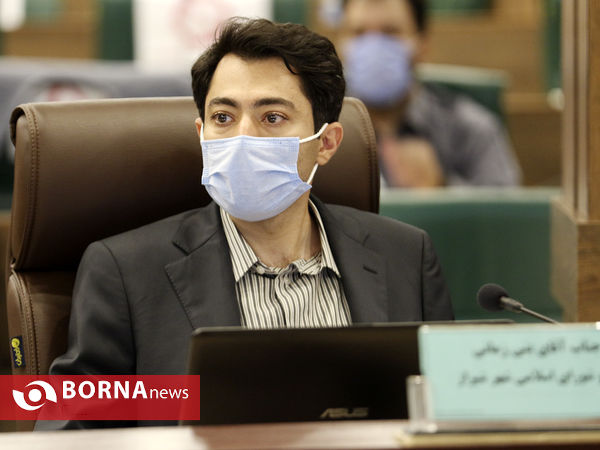 آخرین انتخابات هیئت رئیسه پنجمین دوره شورای شهر شیراز