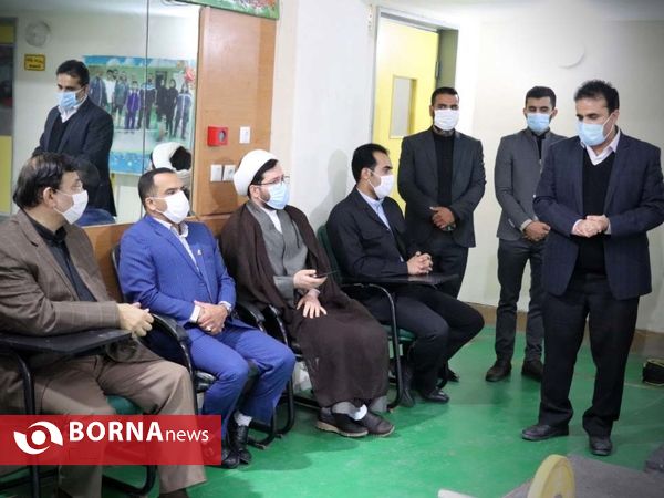 سفر رئیس فدراسیون وزنه برداری به سیستان و بلوچستان