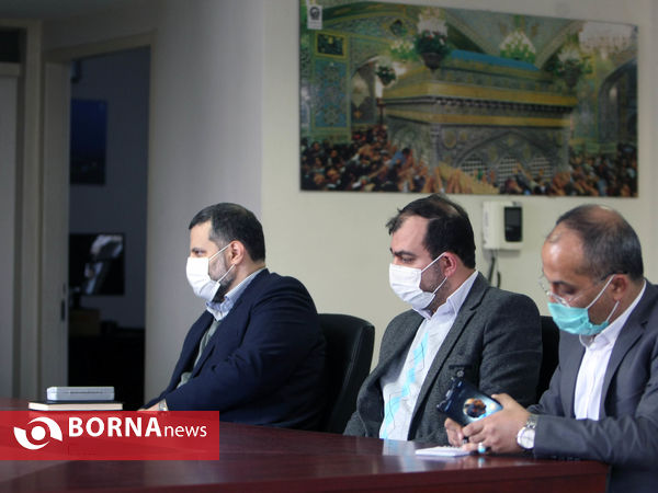 تفاهم نامه آستان قدس رضوی و اداره کل ورزش و جوانان استان تهران