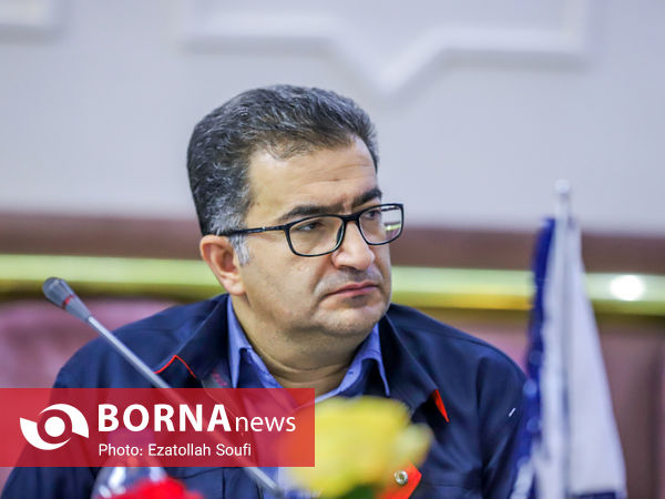 نشست خبری مدیر عامل شرکت ماشین سازی اراک 