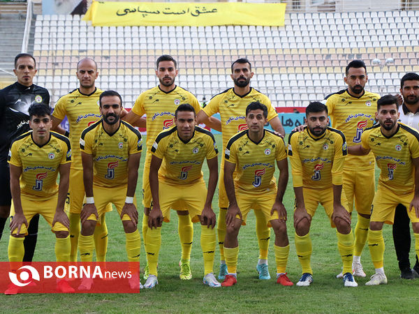 فجرسپاسی شیراز - استقلال تهران