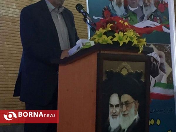 حضور وزیر ورزش و جوانان در جویبار