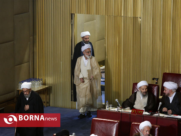هفتمین اجلاسیه دوره پنجم مجلس خبرگان رهبری