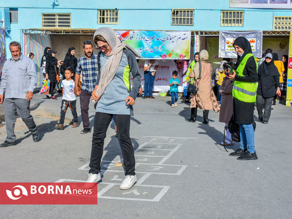 جشنواره فرهنگی ورزشی اوقات فراغت فصل تابستان