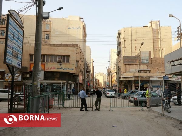 بازگشایی خیابان امیری 21 روز پس از حادثه متروپل