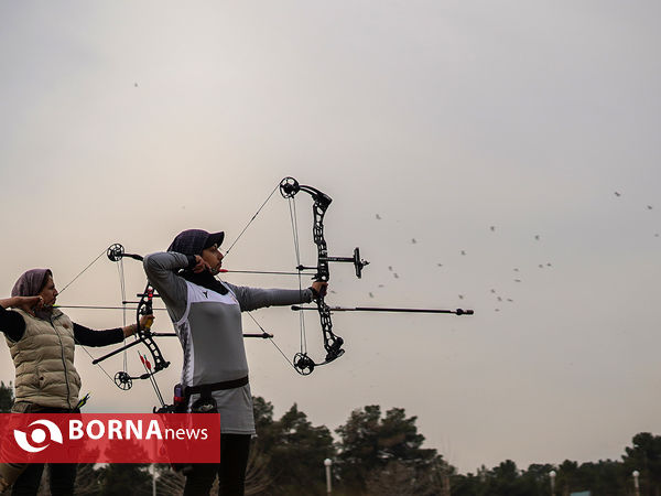 لیگ برتر تیراندازی با کمان